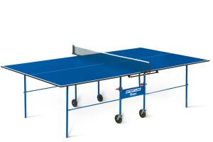  Стол теннисный Start line Olimpic с сеткой фото в интернет-магазине КАСКАД