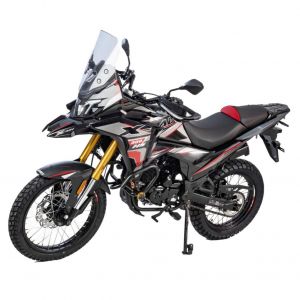  Мотоцикл Кросс 300 ENDURO GARET 19/17 ПТС фото в интернет-магазине КАСКАД