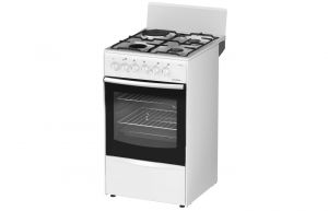  Плита комбинированная Дарина 1A КМ 341 322 W  фото в интернет-магазине КАСКАД