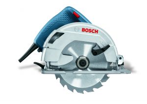  Пила дисковая Bosch GKS 600 фото в интернет-магазине КАСКАД