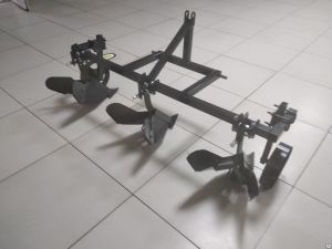  Окучник тройной для трехточечной навески фото в интернет-магазине КАСКАД