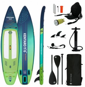  SUP доска надувная TT Kentaro 11,6 350*86*15  фото в интернет-магазине КАСКАД