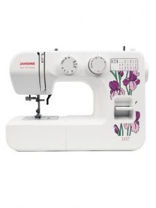  Швейная машина Janome 5117 фото в интернет-магазине КАСКАД