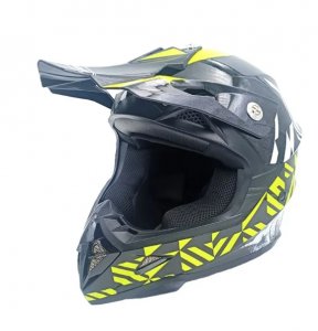  Мотошлем YM-915 YEMA (L) фото в интернет-магазине КАСКАД