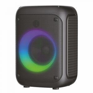  Колонка 04" (20-43 CRAZY BOX 100) динамик 1шт/4" ELTRONIC с TWS фото в интернет-магазине КАСКАД