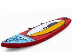  SUP доска надувная Gladiator Adventum Kids 9.0 фото в интернет-магазине КАСКАД