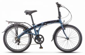  Велосипед 24" Stels Pilot 760 фото в интернет-магазине КАСКАД
