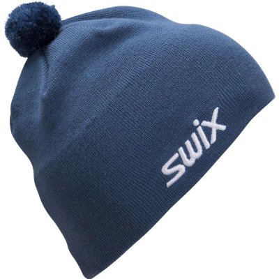 Шапка Swix Tradition (синий сапфир) 56 46574-72105