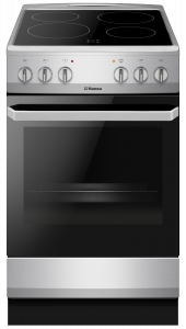  Плита электрическая Hansa FCCS56069 Стеклокерамика фото в интернет-магазине КАСКАД