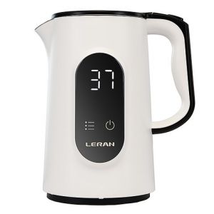  Чайник LERAN EKM 1560 STDW фото в интернет-магазине КАСКАД