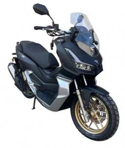  Скутер Vento JET RS 180 ADV BY150T-5A фото в интернет-магазине КАСКАД