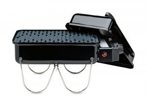  Гриль газовый Weber Go-Anywhere фото в интернет-магазине КАСКАД