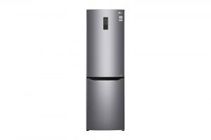  Холодильник LG GA-B 419 SLUL графит фото в интернет-магазине КАСКАД