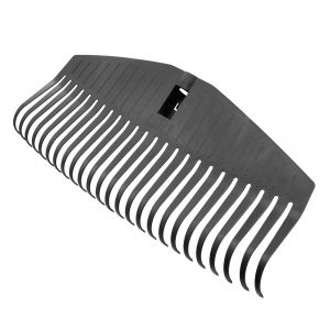  Грабли Fiskars Solid большие (без ручки) 1014915 фото в интернет-магазине КАСКАД