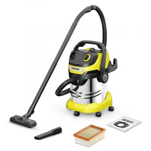 Пылесос Karcher WD 5 S V25/5/22 арт. 1.628-350 фото в интернет-магазине КАСКАД