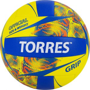  Мяч в/б Torres Grip Y V32185 p.5 фото в интернет-магазине КАСКАД