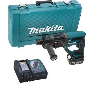  Перфоратор Makita DHR202RF фото в интернет-магазине КАСКАД