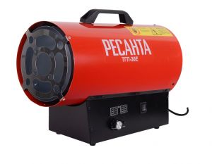  Газовая пушка ТГП-30Е Ресанта фото в интернет-магазине КАСКАД