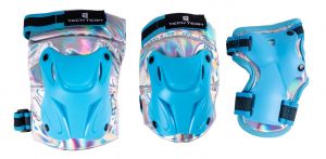  Защита TT Safety fit kids 2.0 blue (M) фото в интернет-магазине КАСКАД