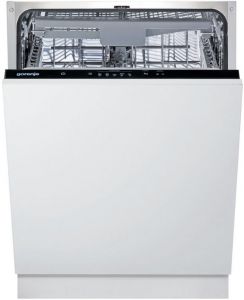 Посудомоечная машина встраиваемая Gorenje GV620E10 фото в интернет-магазине КАСКАД