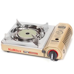  Плита газовая NaMilux NA-2017PS фото в интернет-магазине КАСКАД