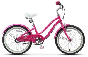  Велосипед 20" Stels Pilot 240 Lady 3 скорости фото в интернет-магазине КАСКАД