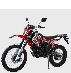  Мотоцикл Кросс XR300 Lite с ПТС фото в интернет-магазине КАСКАД