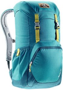  Рюкзак Deuter 2018 Walker 20 petrol-arctic фото в интернет-магазине КАСКАД