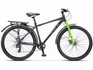  Велосипед 27.5" Stels Navigator 700 курьер фото в интернет-магазине КАСКАД