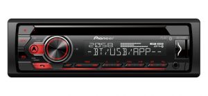  Автомагнитола Pioneer DEH-S310BT фото в интернет-магазине КАСКАД