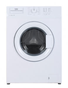  Стиральная машина Beko WRE 55P1 BWW фото в интернет-магазине КАСКАД