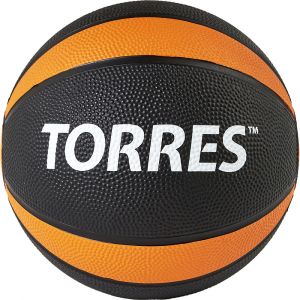  Медбол Torres 2 кг. арт. AL00232 фото в интернет-магазине КАСКАД