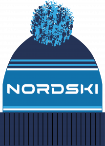  Шапка NordSki Srtipe dark blue (C3) фото в интернет-магазине КАСКАД
