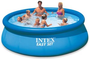  Надувной бассейн Intex Easy Set 366*76 арт. 28130 фото в интернет-магазине КАСКАД
