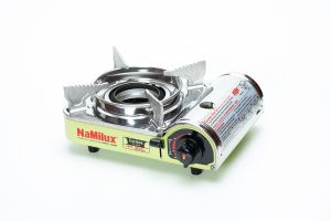  Плита газовая NaMilux NA-174PS (3761PS) фото в интернет-магазине КАСКАД