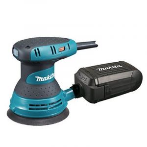  Эксцентриковая шлифовальная машина Makita ВО 5031K фото в интернет-магазине КАСКАД