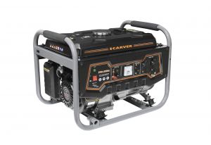  Генератор Carver PPG-3900A фото в интернет-магазине КАСКАД
