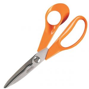  Ножницы  Fiskars кухонные Classic (1000819) фото в интернет-магазине КАСКАД