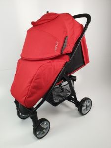  Коляска Strolly S030 (O) фото в интернет-магазине КАСКАД