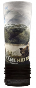  Бандана Buff Polar kamchatka black 122839.555.10.00 (С4) фото в интернет-магазине КАСКАД