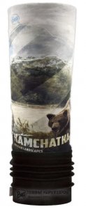  Бандана Buff Polar kamchatka black 122839.555.10.00 (С4) фото в интернет-магазине КАСКАД
