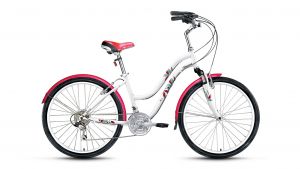 Велосипед 26" Forward Evia 2.0 фото в интернет-магазине КАСКАД