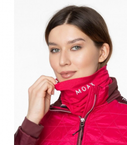  Бандана Moax Tista warm (брусничный) SW46805-96000 фото в интернет-магазине КАСКАД