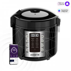  Мультиварка Polaris PMC 5020 Wi Fi IQ Home  фото в интернет-магазине КАСКАД