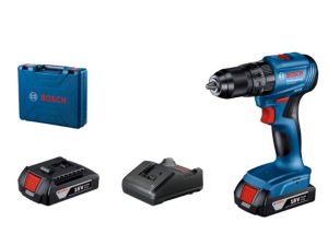  Дрель аккумуляторная Bosch GSB 185-Li 06019K3100 фото в интернет-магазине КАСКАД