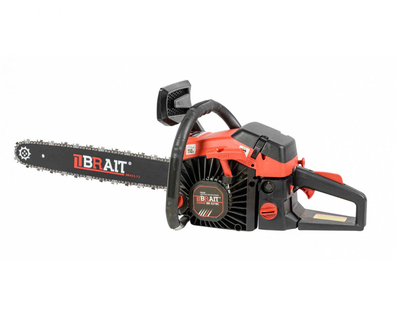 Бензопила Brait BR-52-18С