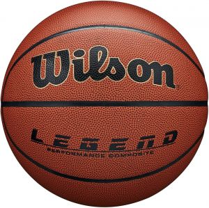  Мяч б/б Wilson Legend Comp WTB0916XB р.6 синтетическая кожа фото в интернет-магазине КАСКАД