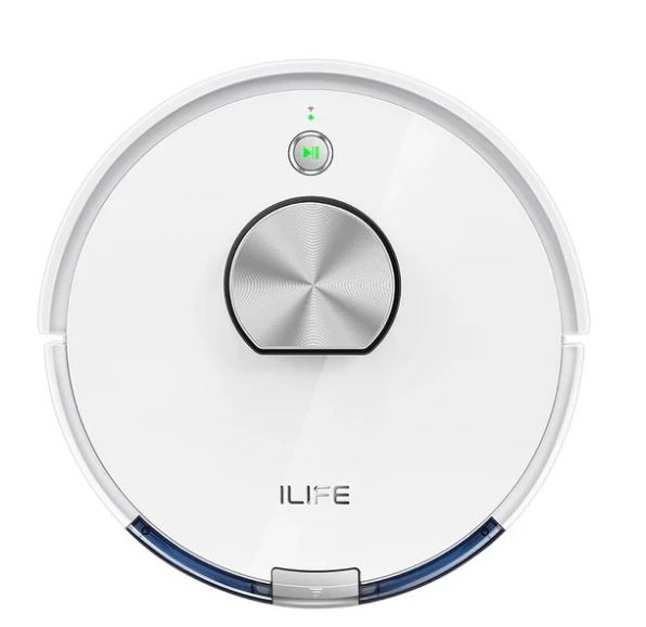 Робот пылесос ILIFE L100