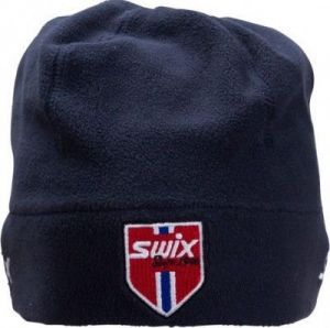 Шапка Swix Fresco (темно-синий) (р.56) 46540-75100 фото в интернет-магазине КАСКАД