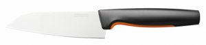  Нож Fiskars FF поварской малый, 1057541 фото в интернет-магазине КАСКАД